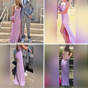 SELLING MY PROM DRESS